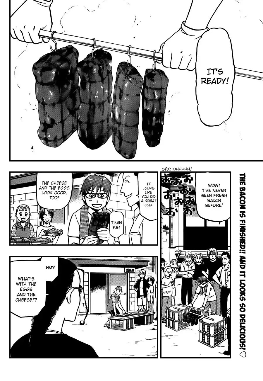 Silver Spoon Chapter 28 3